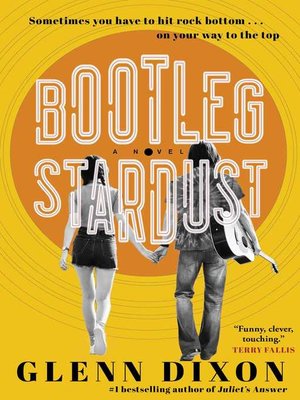 cover image of Bootleg Stardust